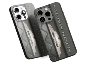 Aston Martin Telefonhülle Langlebig High-End Pro